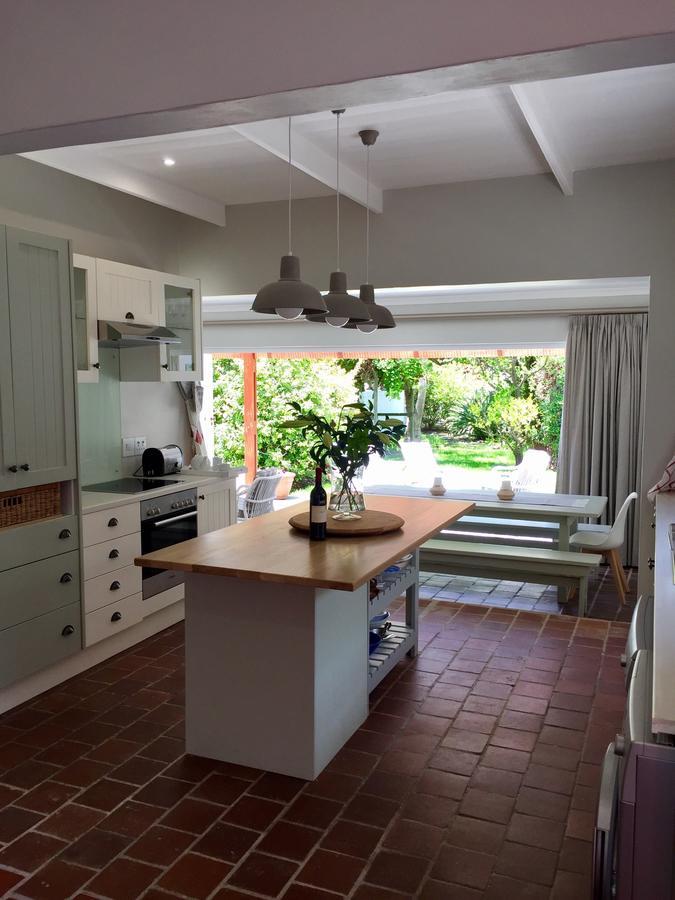 Acorn Cottage Hermanus Luaran gambar