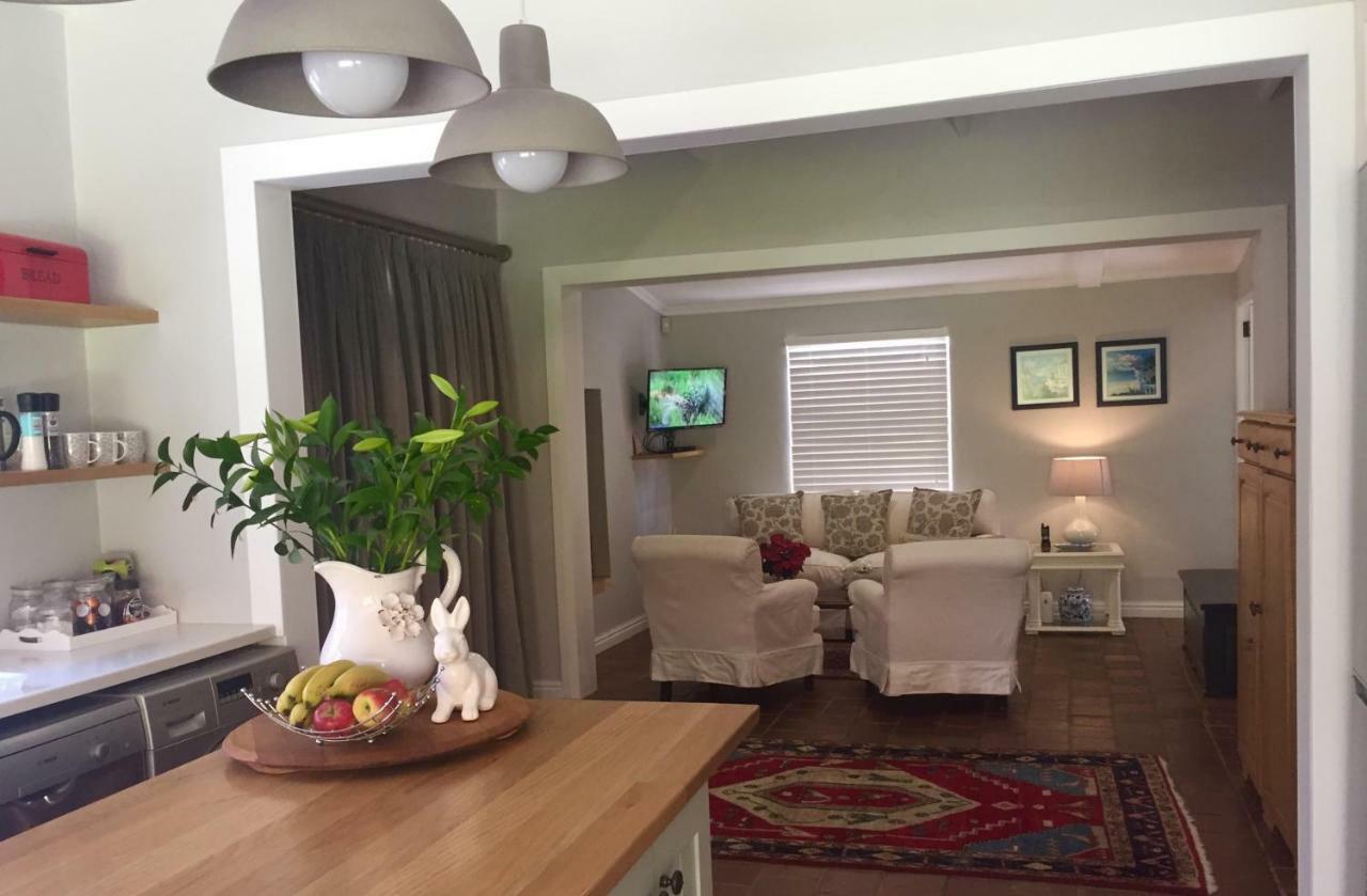 Acorn Cottage Hermanus Luaran gambar
