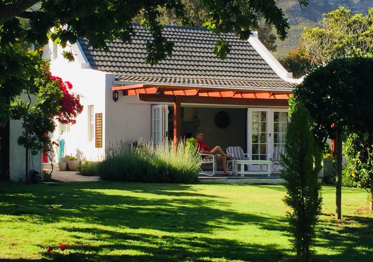 Acorn Cottage Hermanus Luaran gambar