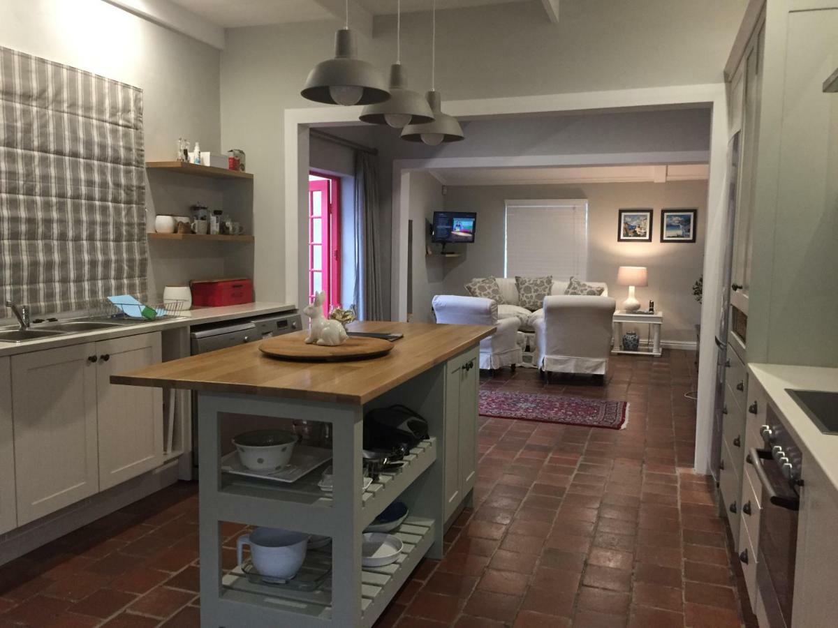 Acorn Cottage Hermanus Luaran gambar