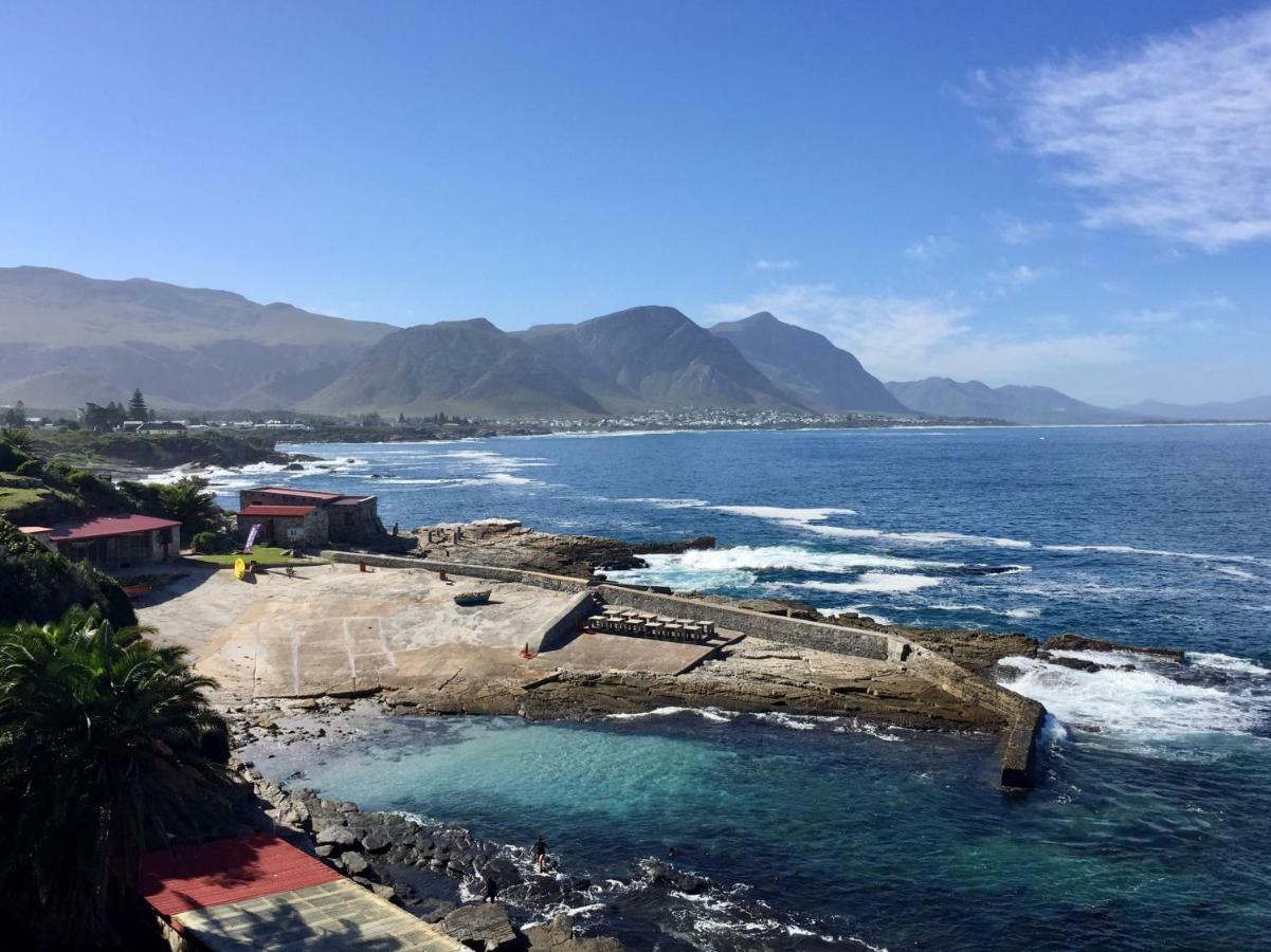 Acorn Cottage Hermanus Luaran gambar