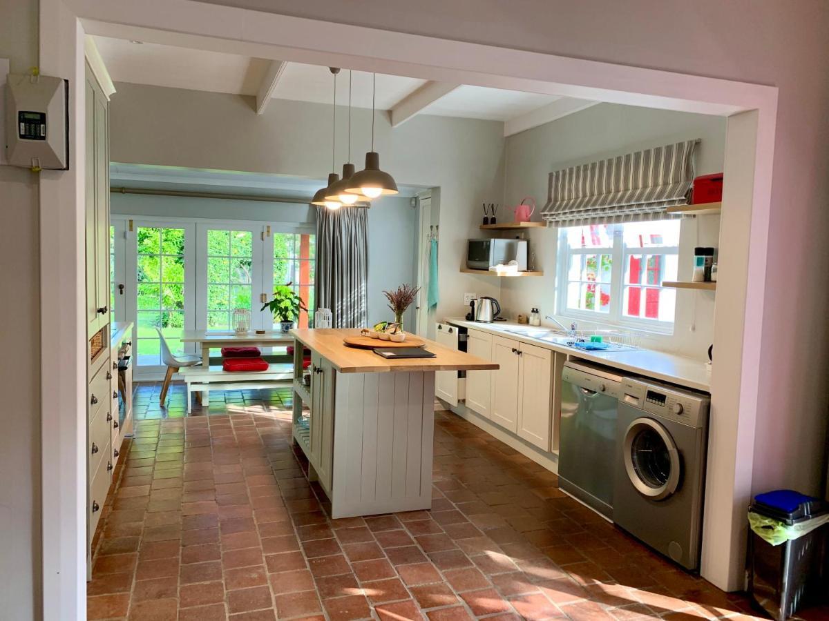 Acorn Cottage Hermanus Luaran gambar